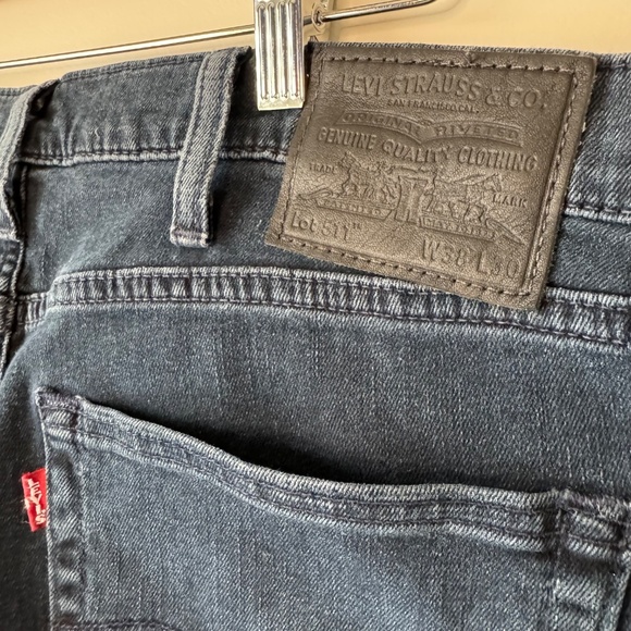 Levi's Premium 511 SLIM FIT MEN'S JEANS - Picture 10 of 10